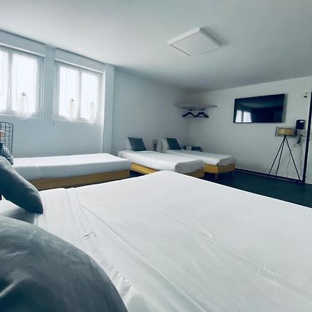 Saint-Léger-sous-Brienne Hotel Air-Lane מראה חיצוני תמונה