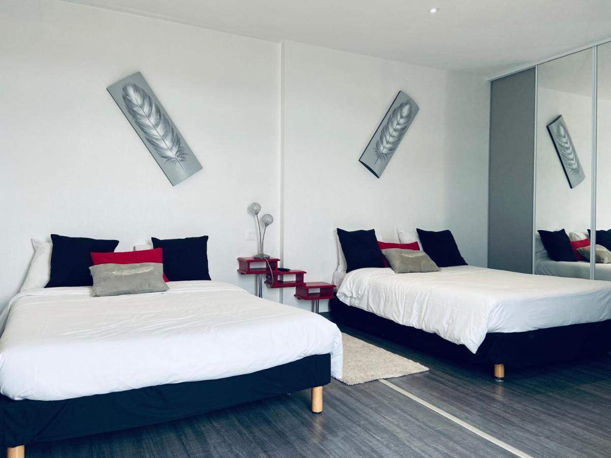 Saint-Léger-sous-Brienne Hotel Air-Lane מראה חיצוני תמונה