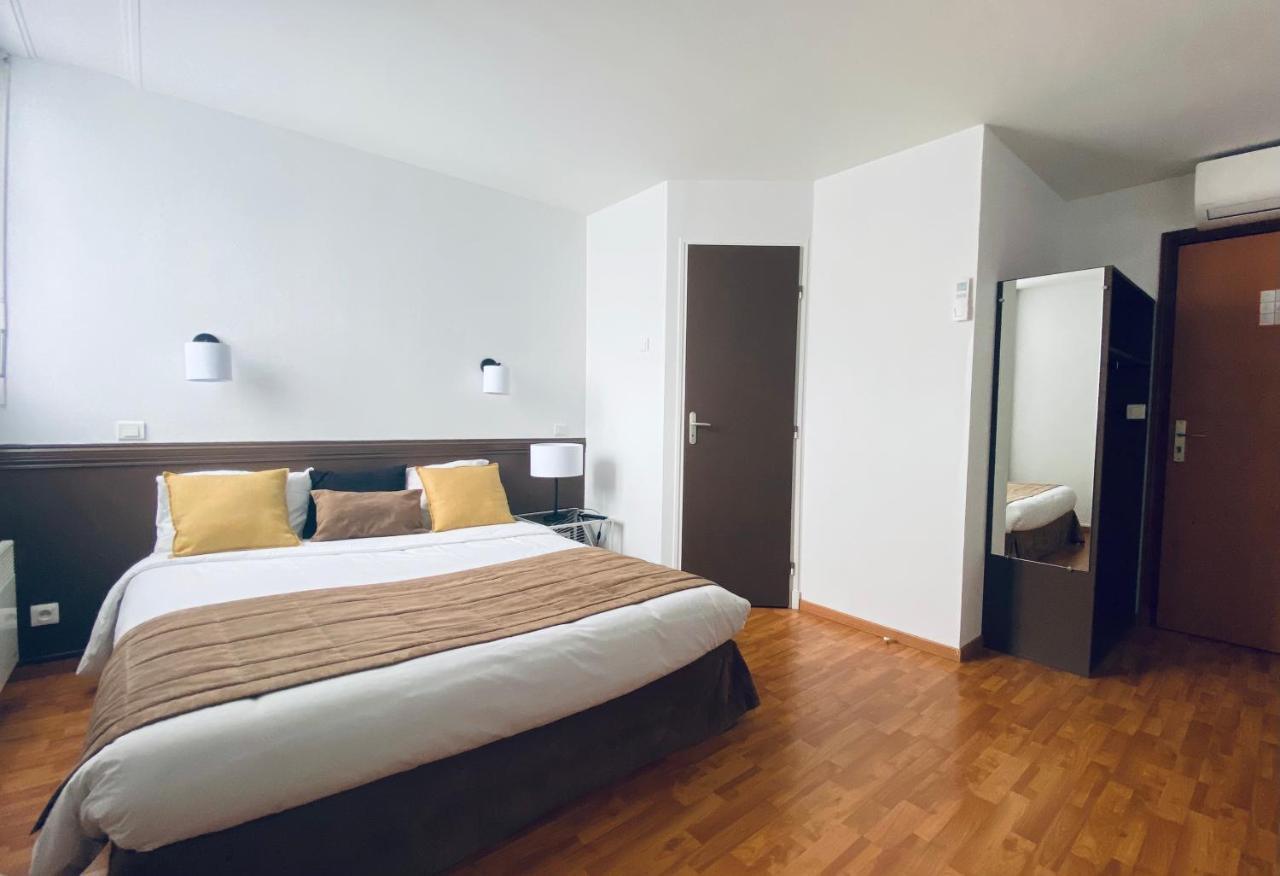 Saint-Léger-sous-Brienne Hotel Air-Lane מראה חיצוני תמונה