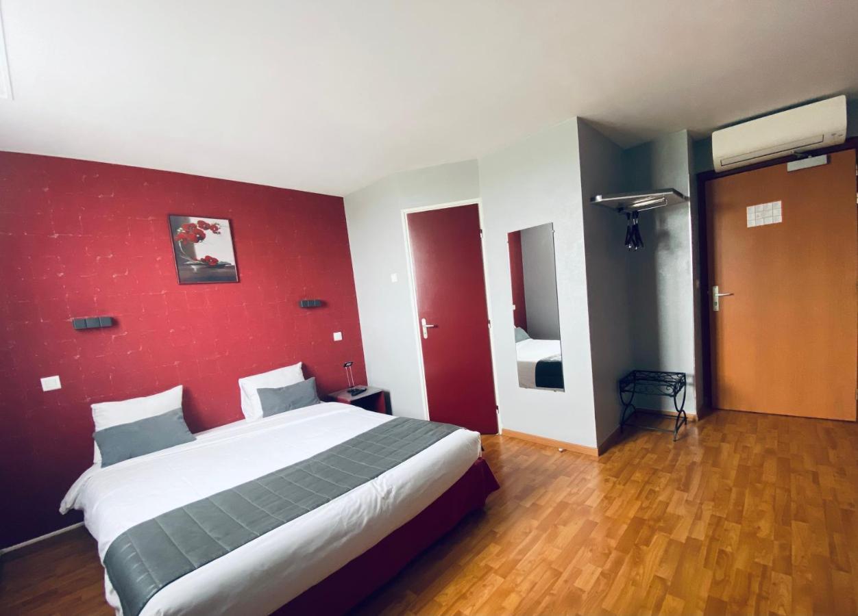 Saint-Léger-sous-Brienne Hotel Air-Lane מראה חיצוני תמונה