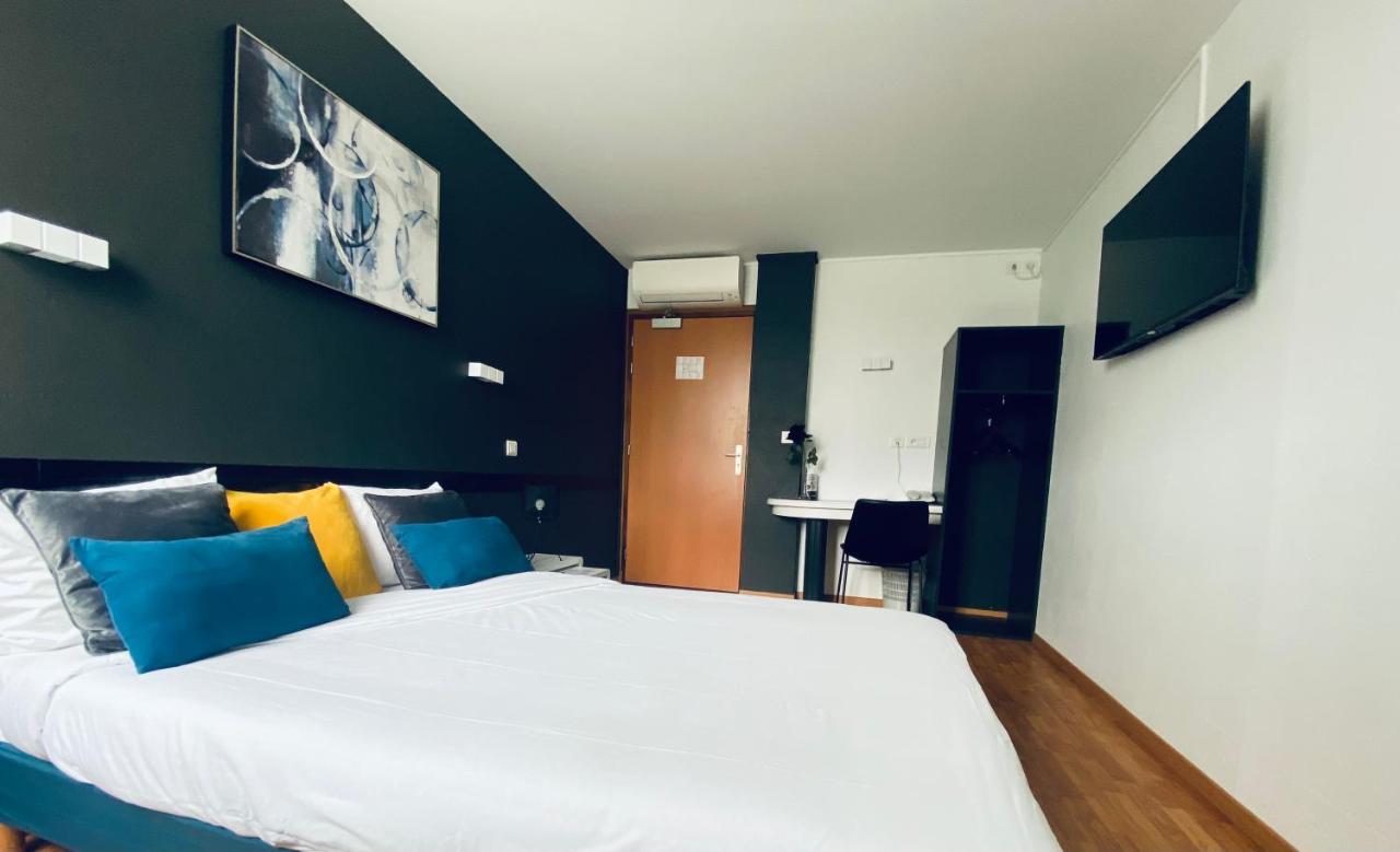 Saint-Léger-sous-Brienne Hotel Air-Lane מראה חיצוני תמונה