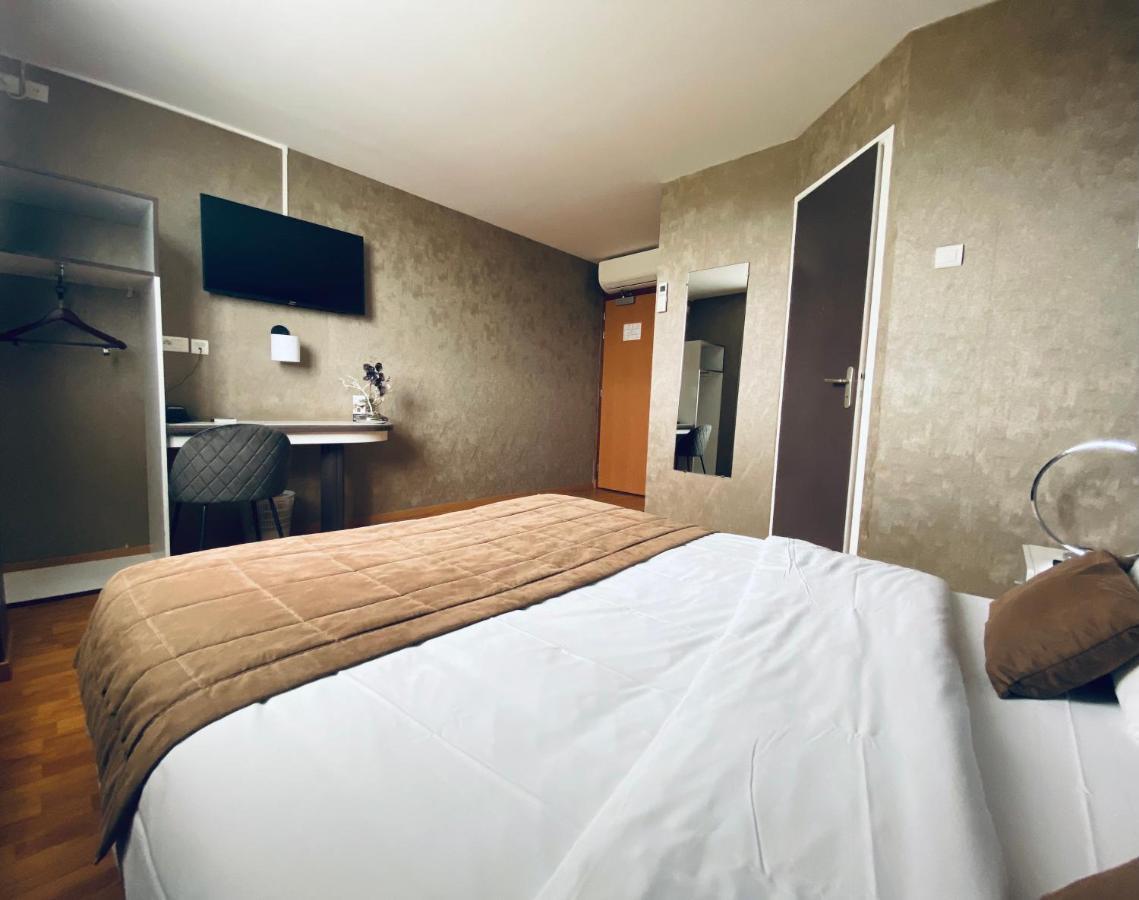 Saint-Léger-sous-Brienne Hotel Air-Lane מראה חיצוני תמונה