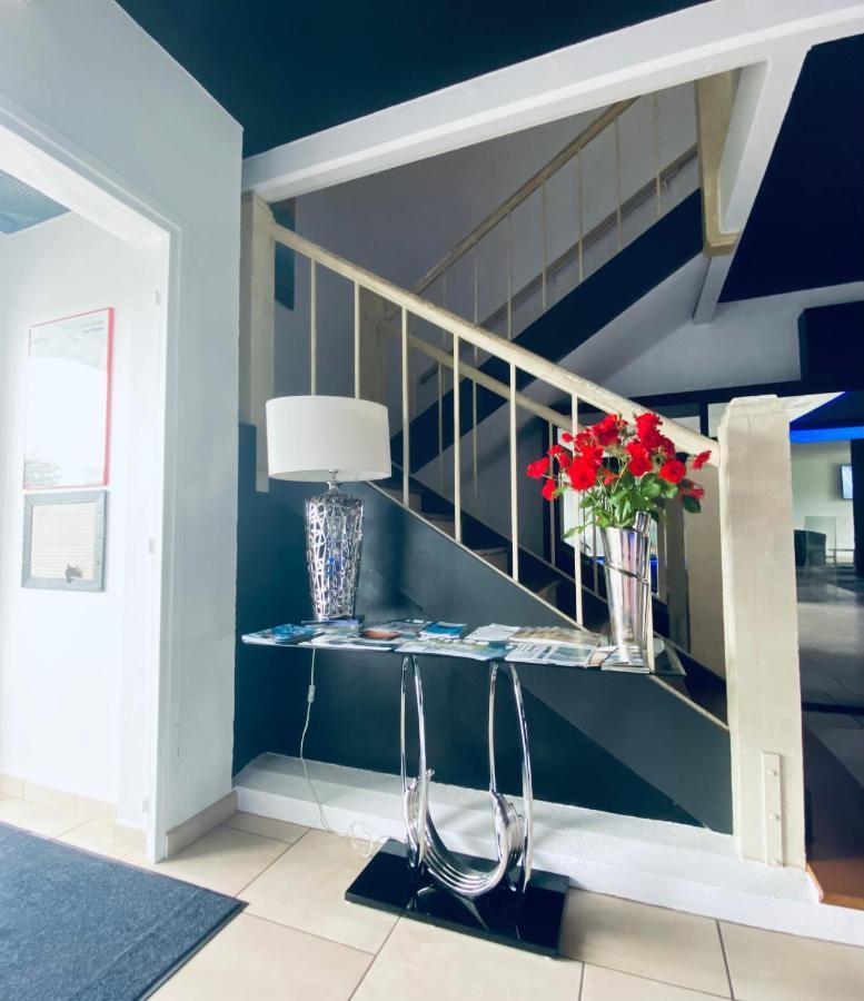 Saint-Léger-sous-Brienne Hotel Air-Lane מראה חיצוני תמונה