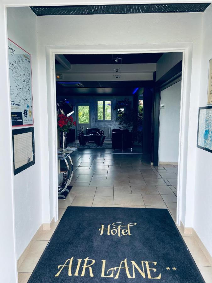 Saint-Léger-sous-Brienne Hotel Air-Lane מראה חיצוני תמונה