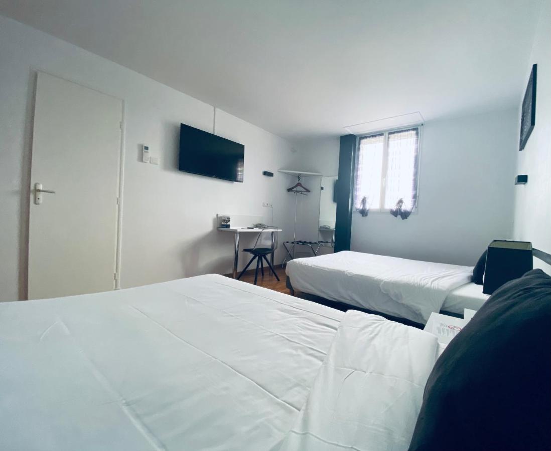 Saint-Léger-sous-Brienne Hotel Air-Lane מראה חיצוני תמונה