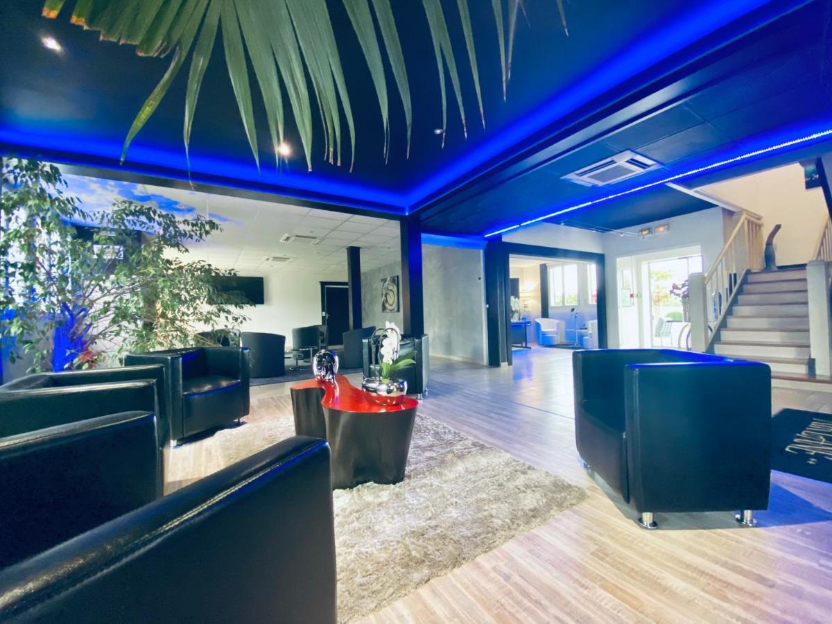 Saint-Léger-sous-Brienne Hotel Air-Lane מראה חיצוני תמונה
