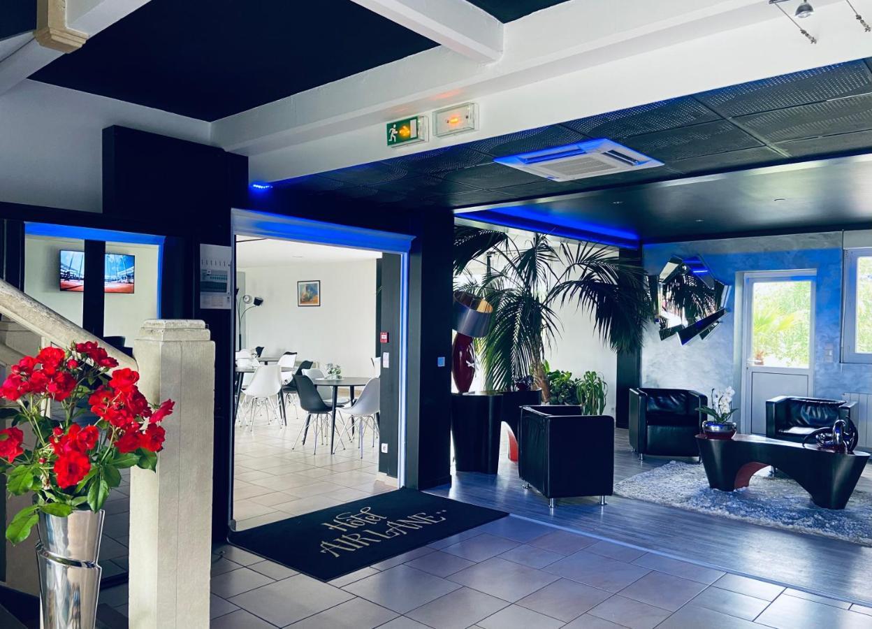 Saint-Léger-sous-Brienne Hotel Air-Lane מראה חיצוני תמונה