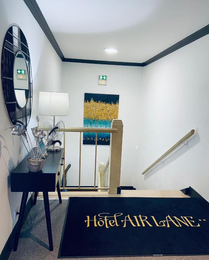 Saint-Léger-sous-Brienne Hotel Air-Lane מראה חיצוני תמונה