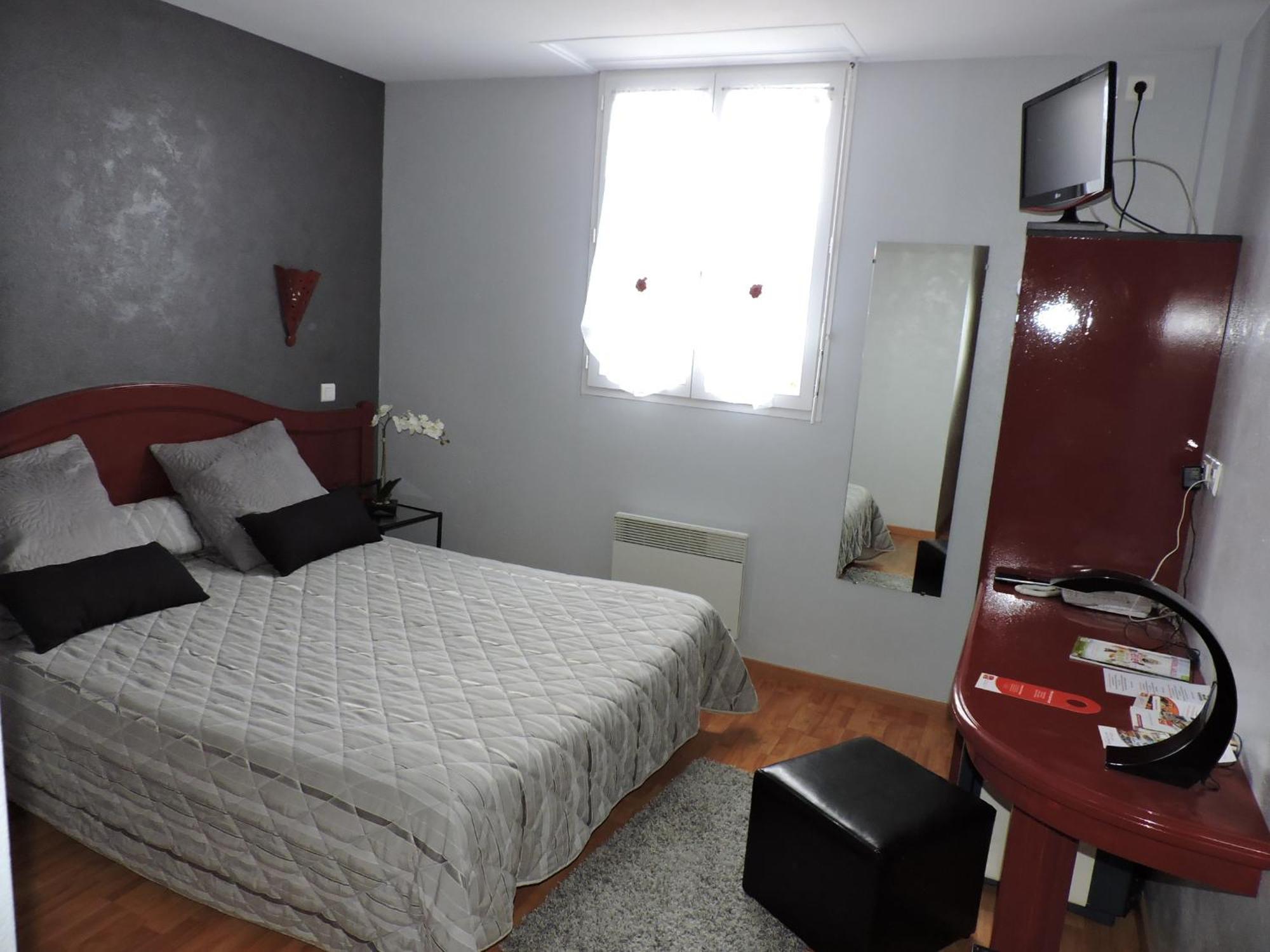 Saint-Léger-sous-Brienne Hotel Air-Lane חדר תמונה