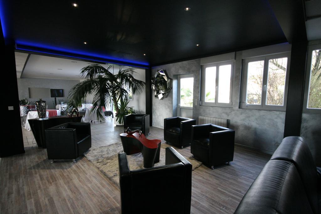 Saint-Léger-sous-Brienne Hotel Air-Lane מראה חיצוני תמונה