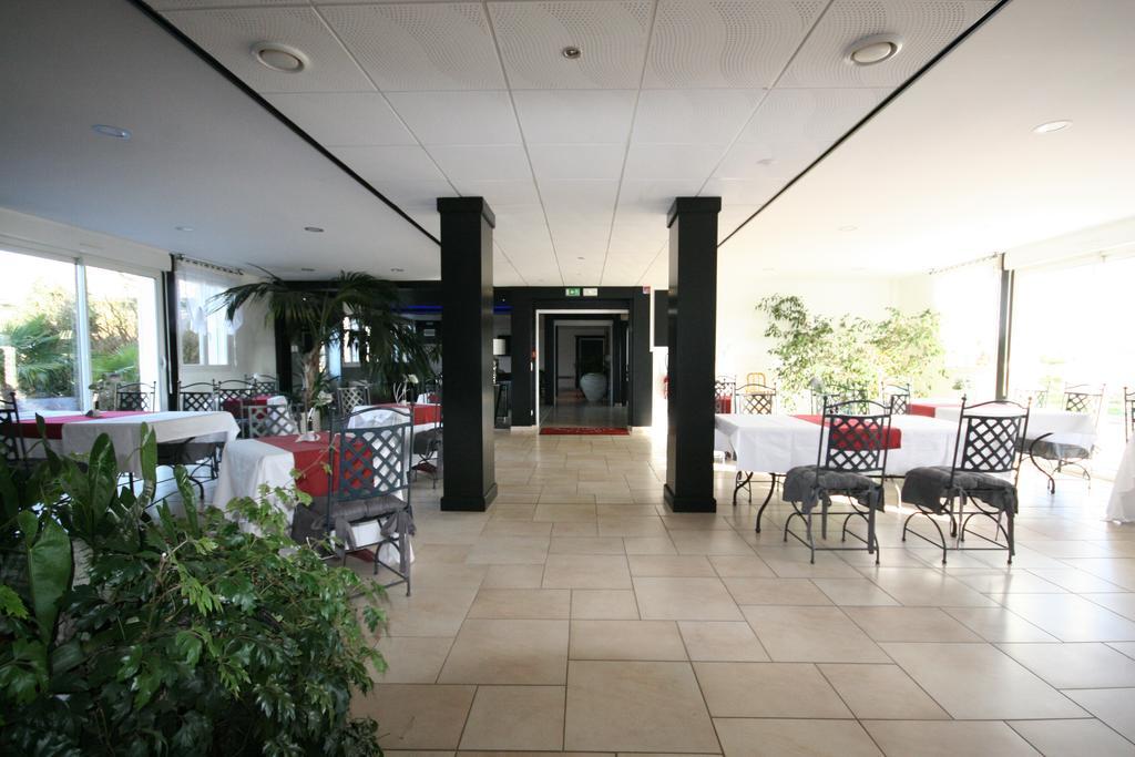 Saint-Léger-sous-Brienne Hotel Air-Lane מראה חיצוני תמונה