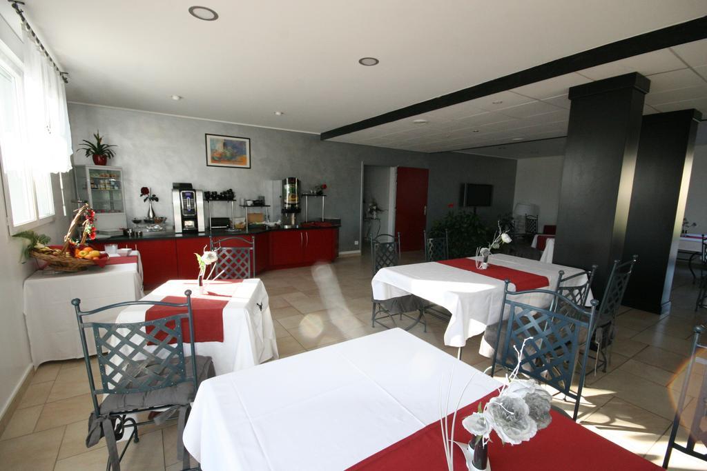 Saint-Léger-sous-Brienne Hotel Air-Lane מראה חיצוני תמונה