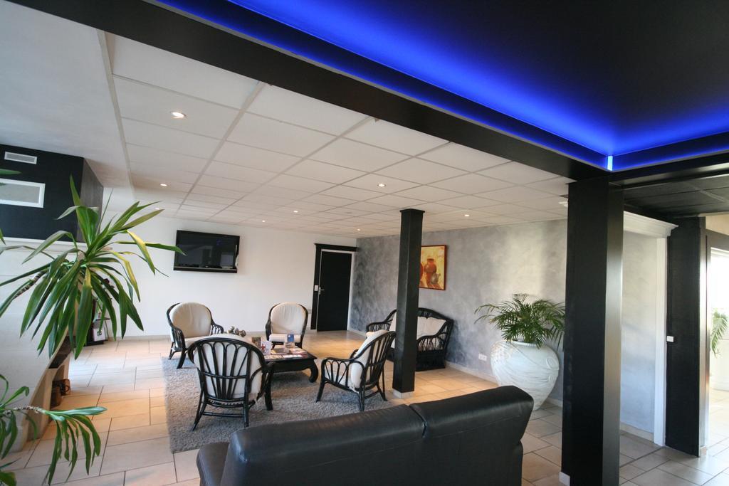 Saint-Léger-sous-Brienne Hotel Air-Lane מראה חיצוני תמונה
