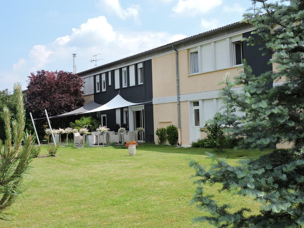 Saint-Léger-sous-Brienne Hotel Air-Lane מראה חיצוני תמונה