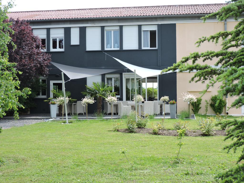 Saint-Léger-sous-Brienne Hotel Air-Lane מראה חיצוני תמונה