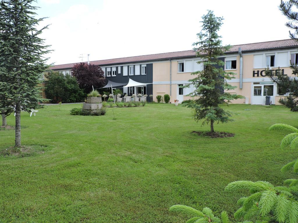 Saint-Léger-sous-Brienne Hotel Air-Lane מראה חיצוני תמונה